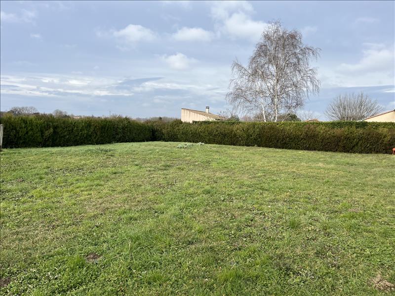Vente Terrain RENNEVILLE - -954 m² - (31290)