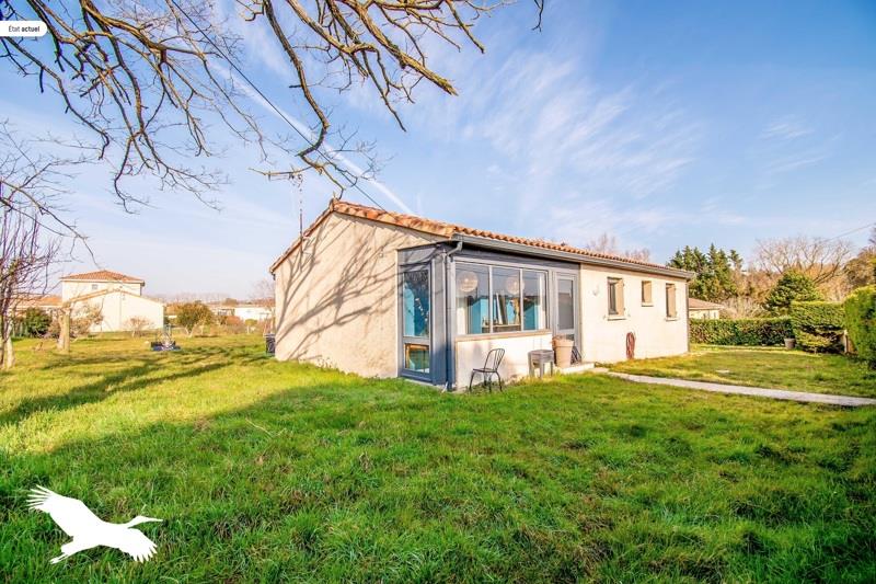 Vente Maison CESSALES - 5 pièces -140 m² - (31290)