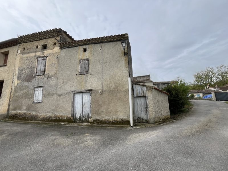 Vente Maison BARAIGNE - 3 pièces -67 m² - (11410)
