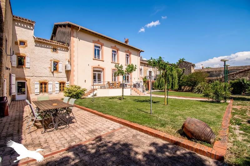 Vente Maison LABASTIDE D ANJOU - 15 pièces -426 m² - (11320)