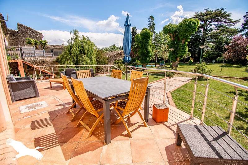 Vente Maison LABASTIDE D ANJOU - 15 pièces -426 m² - (11320)