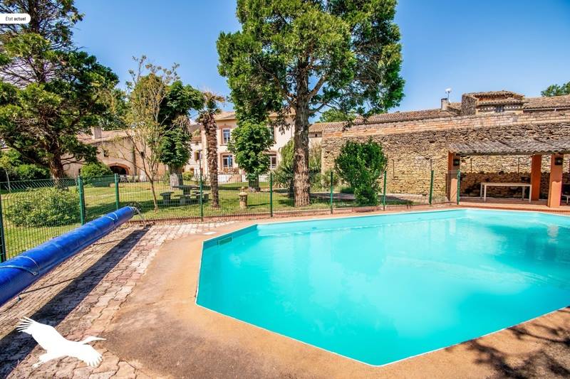 Vente Maison LABASTIDE D ANJOU - 15 pièces -426 m² - (11320)