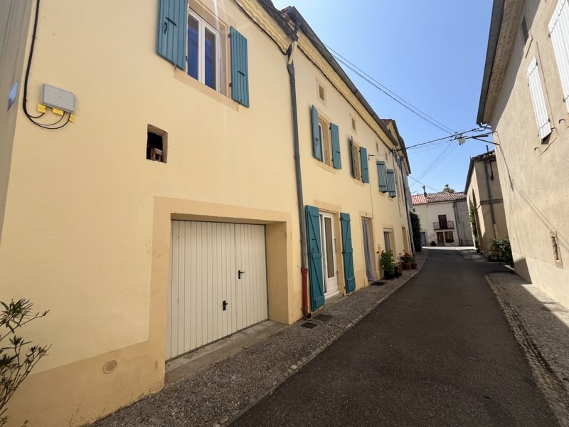 Vente Immeuble ST MICHEL DE LANES - -  393 m² - (11410)