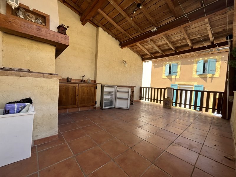 Vente Immeuble ST MICHEL DE LANES - -  393 m² - (11410)
