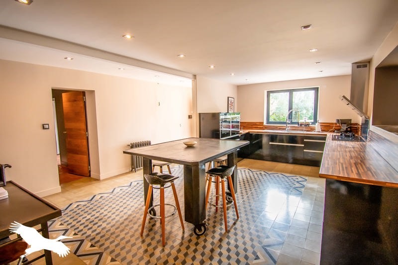 Vente Maison MONTGAILLARD LAURAGAIS - 7 pièces -315 m² - (31290)