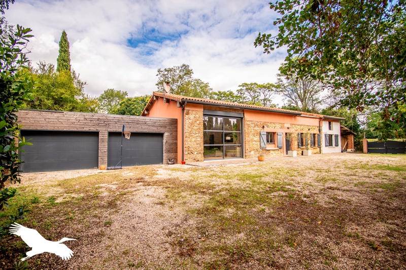 Vente Maison MONTGAILLARD LAURAGAIS 31290 7 pièces - 315 m²
