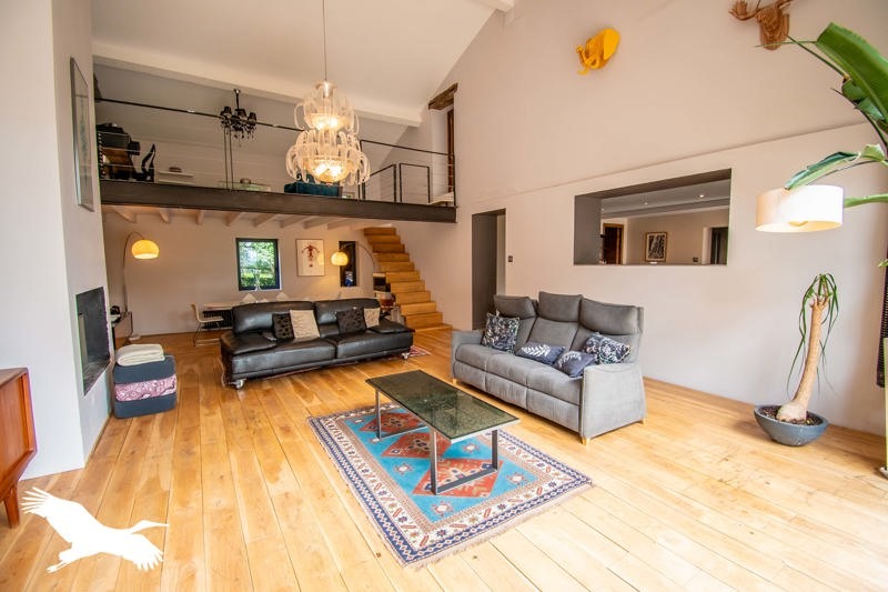 Vente Maison MONTGAILLARD LAURAGAIS - 7 pièces -315 m² - (31290)