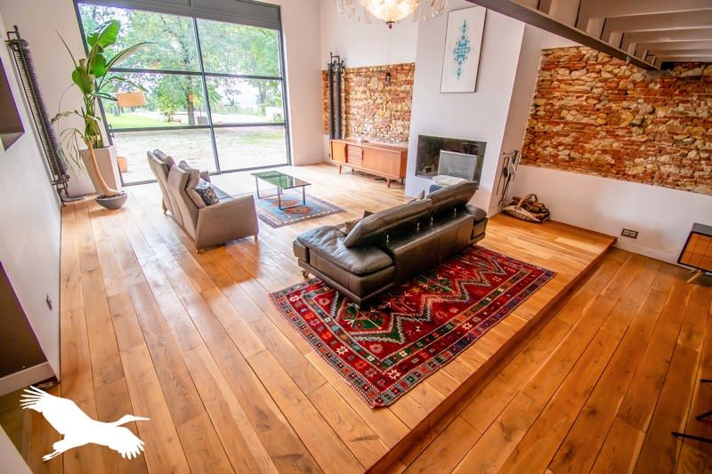 Vente Maison MONTGAILLARD LAURAGAIS - 7 pièces -315 m² - (31290)