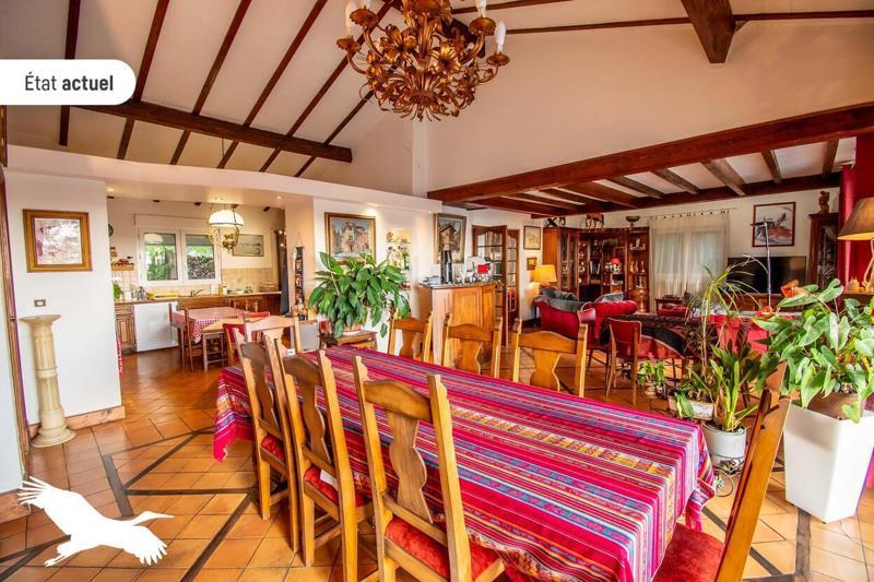 Vente Maison MONTGAILLARD LAURAGAIS - 10 pièces -450 m² - (31290)