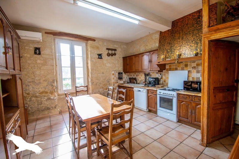 Vente Maison LABASTIDE D ANJOU - 8 pièces -275 m² - (11320)