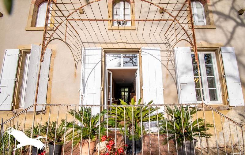 Vente Maison LABASTIDE D ANJOU - 8 pièces -275 m² - (11320)