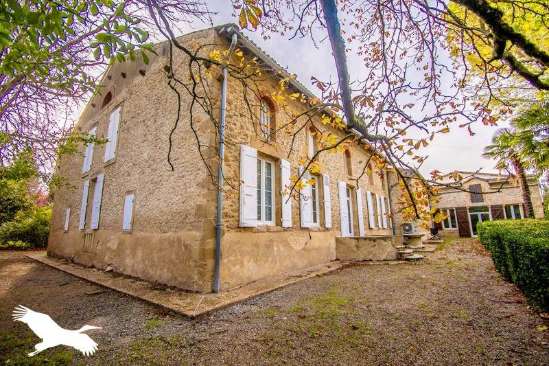 Vente Maison LABASTIDE D ANJOU 11320 8 pièces - 275 m²