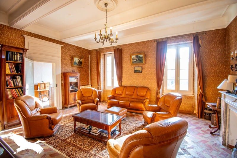 Vente Maison LABASTIDE D ANJOU - 8 pièces -275 m² - (11320)