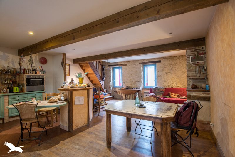 Vente Maison ST MICHEL DE LANES - 6 pièces -162 m² - (11410)
