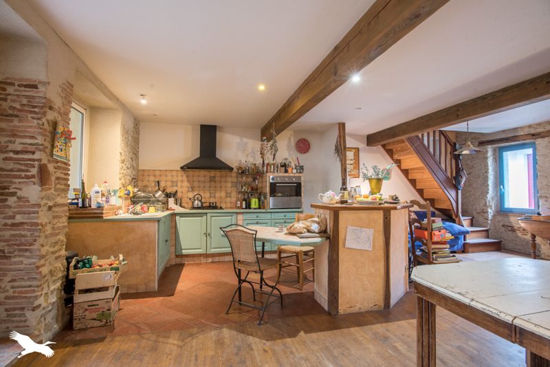 Vente Maison ST MICHEL DE LANES - 6 pièces -162 m² - (11410)
