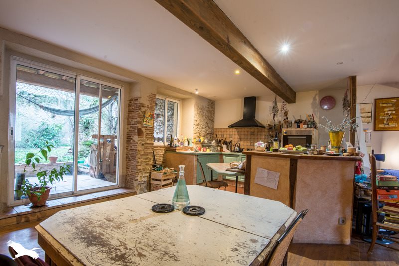 Vente Maison ST MICHEL DE LANES - 6 pièces -162 m² - (11410)