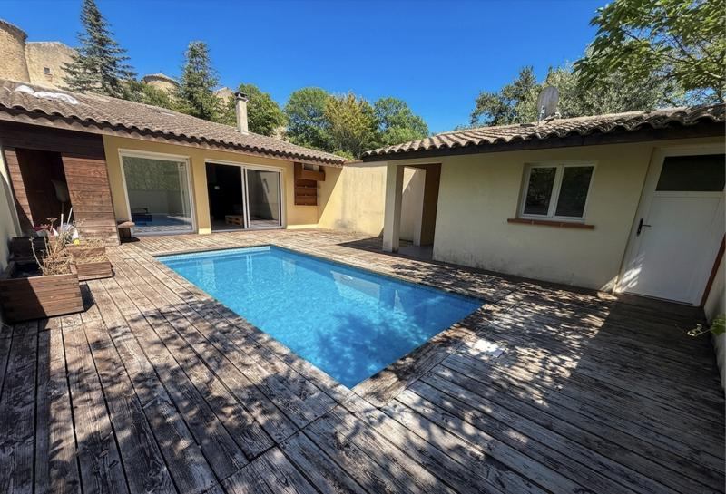 Vente Maison MONTMAUR - 3 pièces -65 m² - (11320)