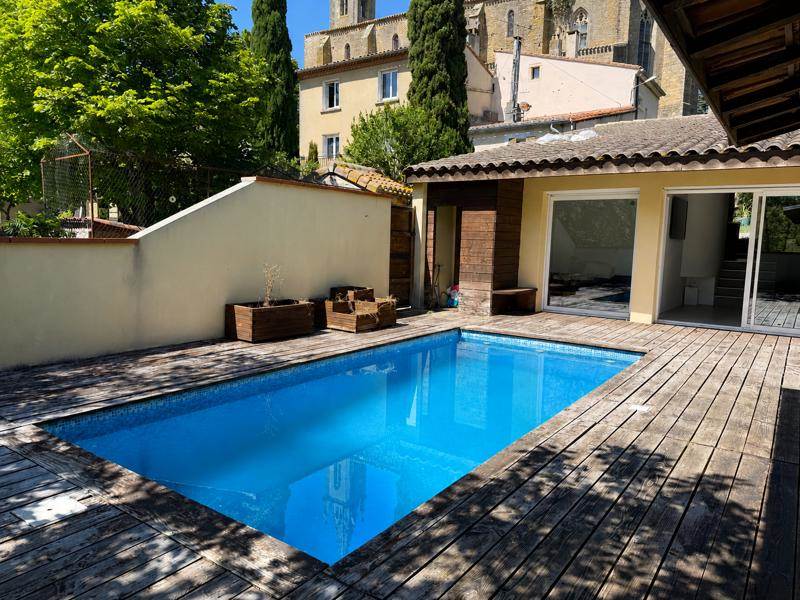 Vente Maison MONTMAUR - 3 pièces -65 m² - (11320)