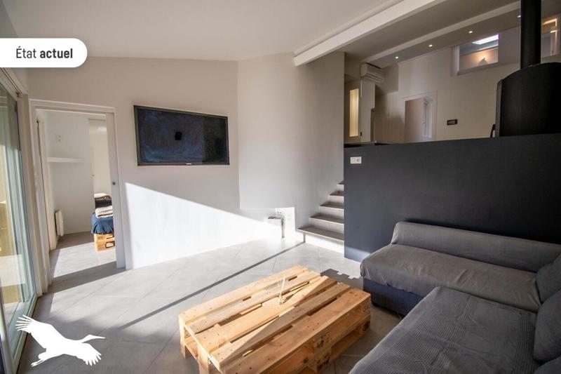 Vente Maison MONTMAUR - 3 pièces -65 m² - (11320)