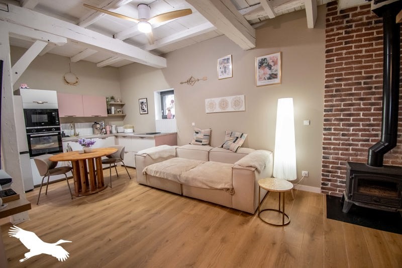 Vente Maison BAZIEGE - 4 pièces -71 m² - (31450)
