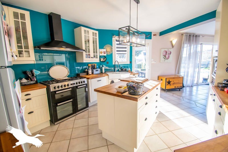 Vente Maison VILLEFRANCHE DE LAURAGAIS - 5 pièces -161 m² - (31290)