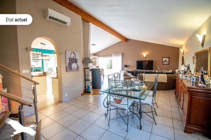 Vente Maison VILLEFRANCHE DE LAURAGAIS - 5 pièces -161 m² - (31290)