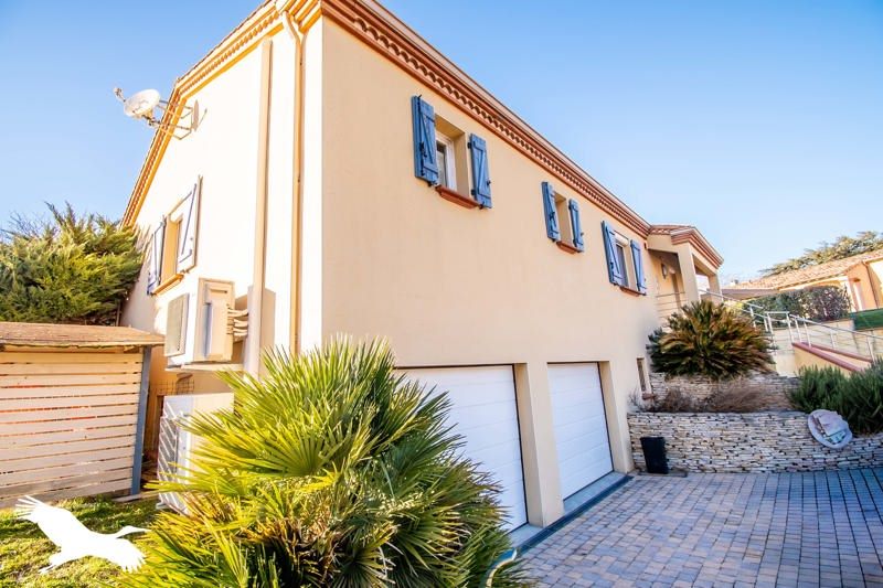 Vente Maison VILLEFRANCHE DE LAURAGAIS - 5 pièces -161 m² - (31290)
