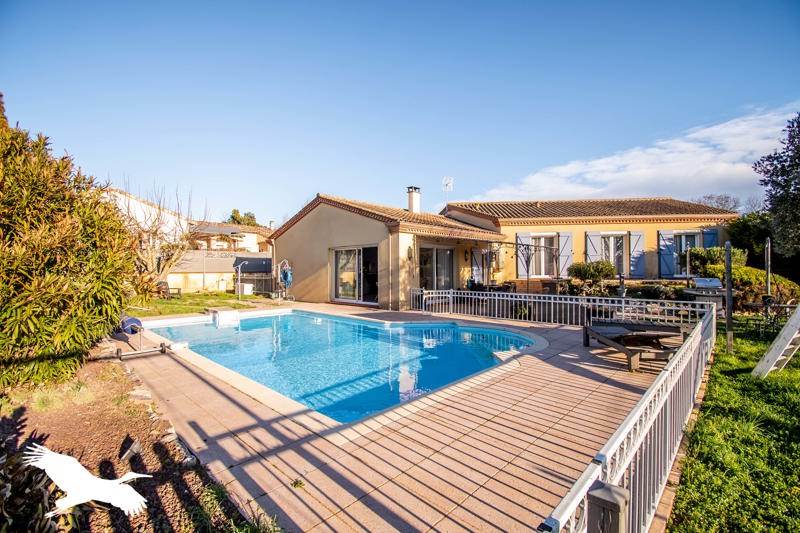Vente Maison VILLEFRANCHE DE LAURAGAIS - 5 pièces -161 m² - (31290)