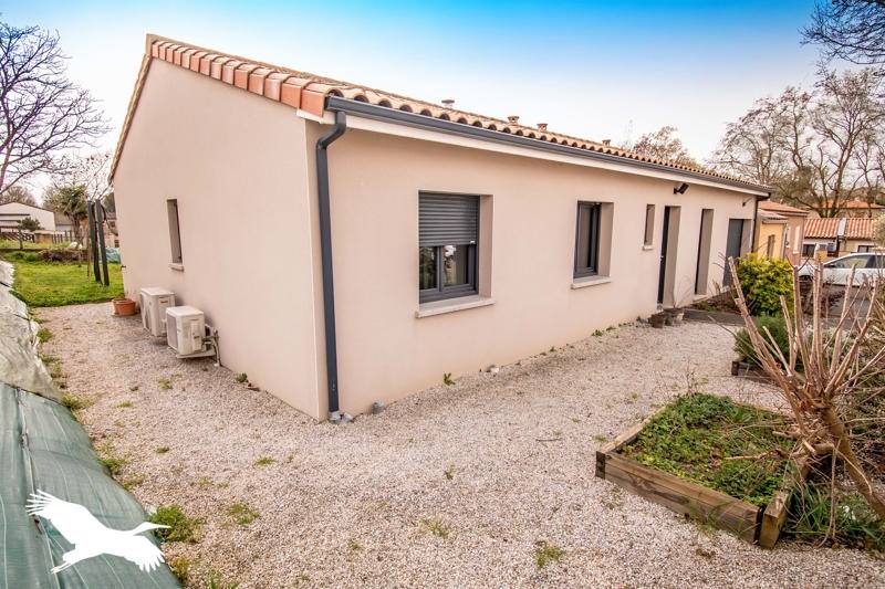 Vente Maison VILLEFRANCHE DE LAURAGAIS - 5 pièces -101 m² - (31290)