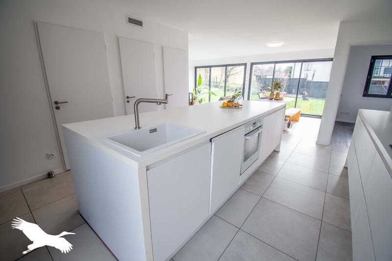 Vente Maison VILLEFRANCHE DE LAURAGAIS - 5 pièces -101 m² - (31290)