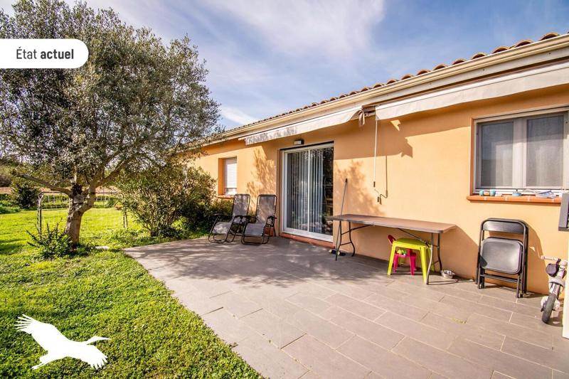 Vente Maison MONTFERRAND - 4 pièces -95 m² - (11320)
