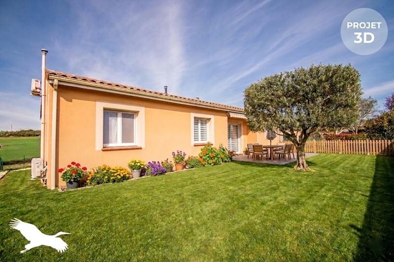 Vente Maison MONTFERRAND 11320 4 pièces - 95 m²