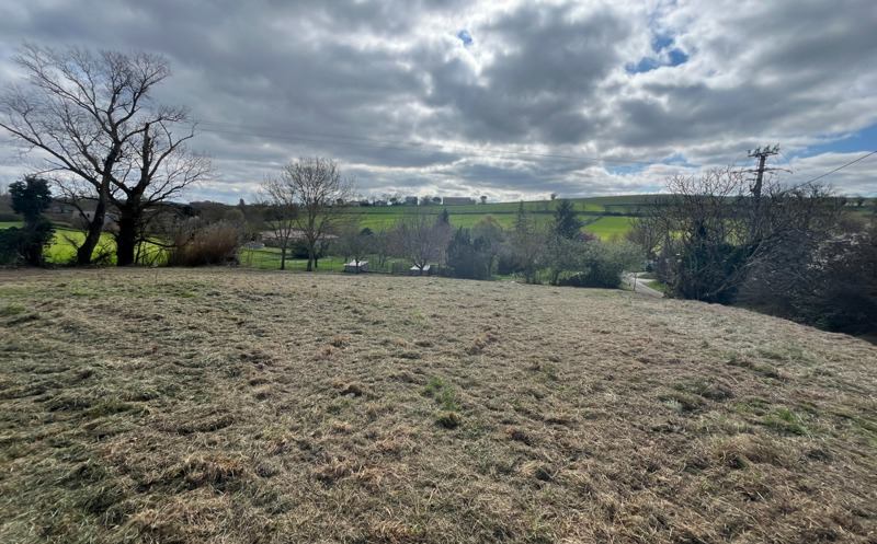 Vente Terrain TREBONS SUR LA GRASSE - -2821 m² - (31290)