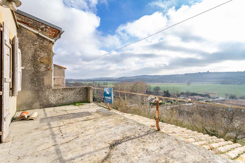 Vente Maison AVIGNONET LAURAGAIS - 4 pièces -100 m² - (31290)