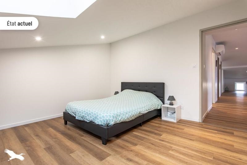 Vente Maison LABASTIDE D ANJOU - 6 pièces -180 m² - (11320)