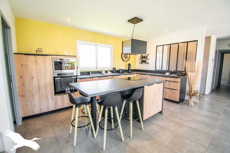 Vente Maison Labastide-d'Anjou - 4 pièces -115 m² - (11320)