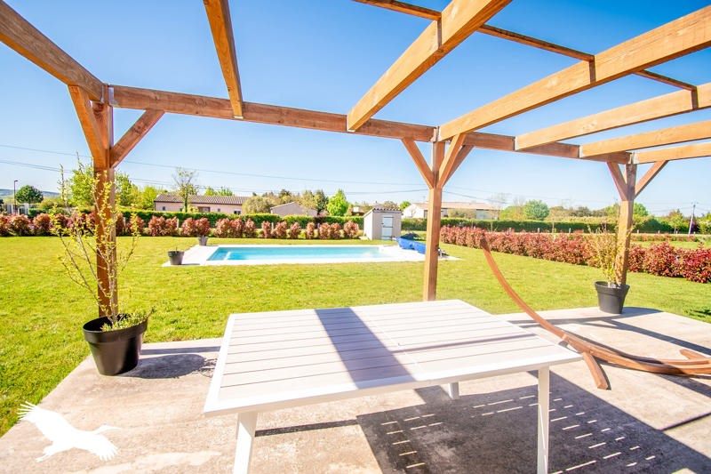 Vente Maison Labastide-d'Anjou - 4 pièces -115 m² - (11320)
