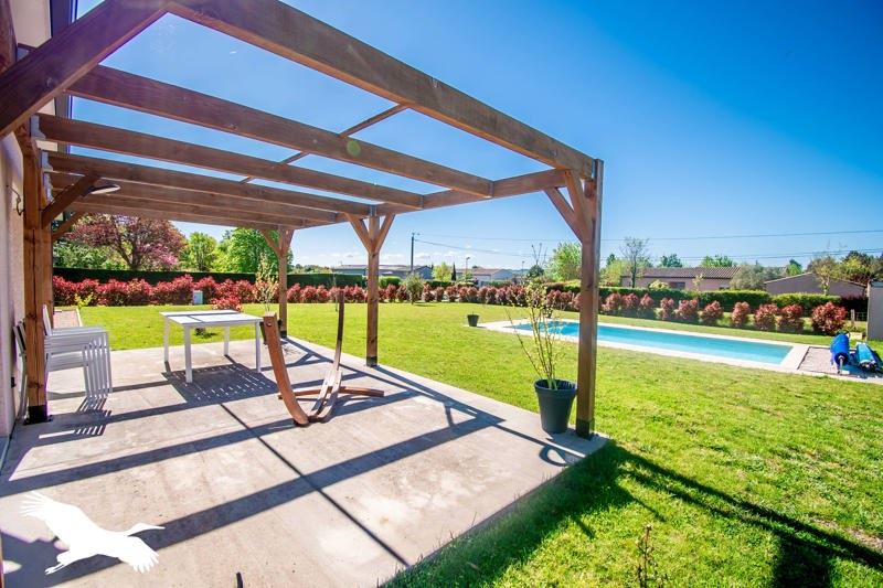 Vente Maison Labastide-d'Anjou - 4 pièces -115 m² - (11320)
