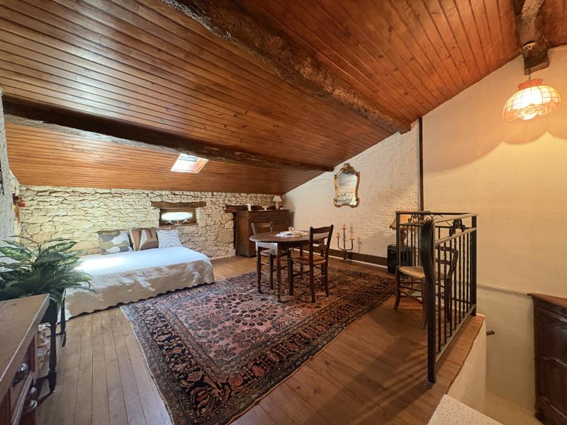 Vente Maison BELESTA EN LAURAGAIS - 3 pièces -77 m² - (31540)