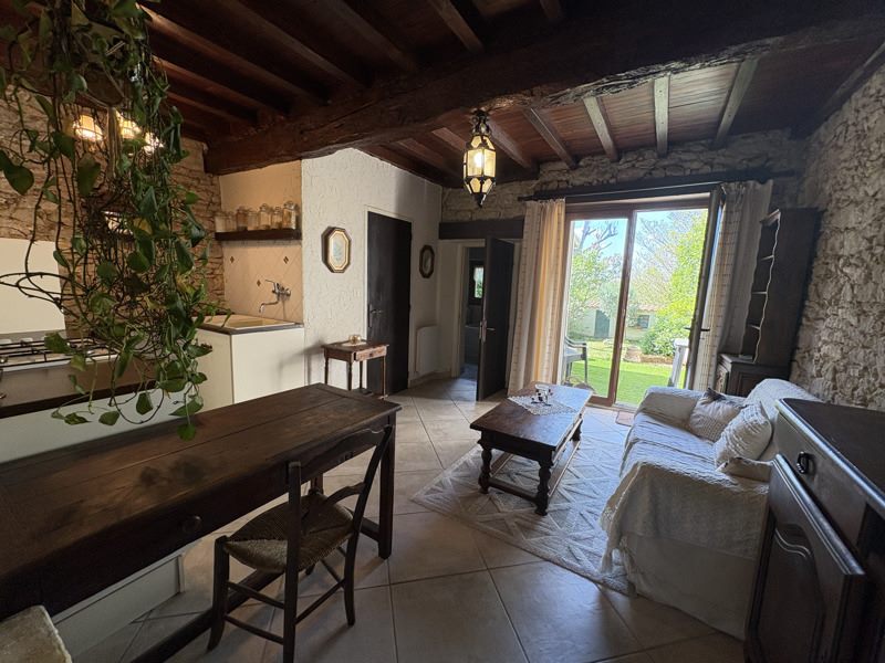 Vente Maison BELESTA EN LAURAGAIS - 3 pièces -77 m² - (31540)