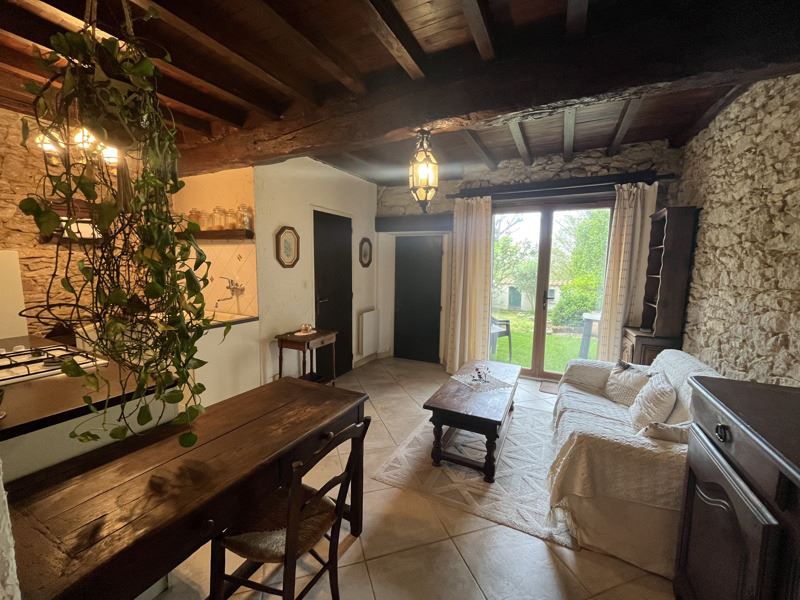 Vente Maison BELESTA EN LAURAGAIS - 3 pièces -77 m² - (31540)
