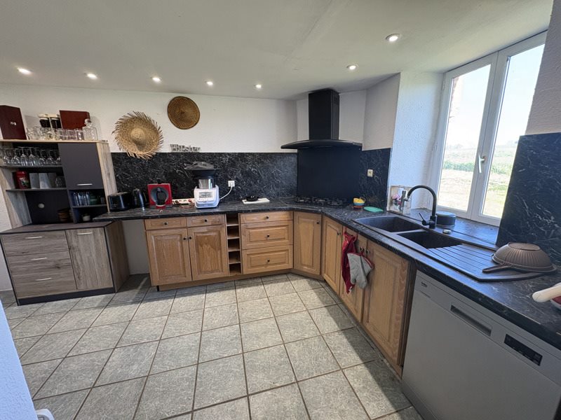Vente Maison ST MICHEL DE LANES - 6 pièces -157 m² - (11410)