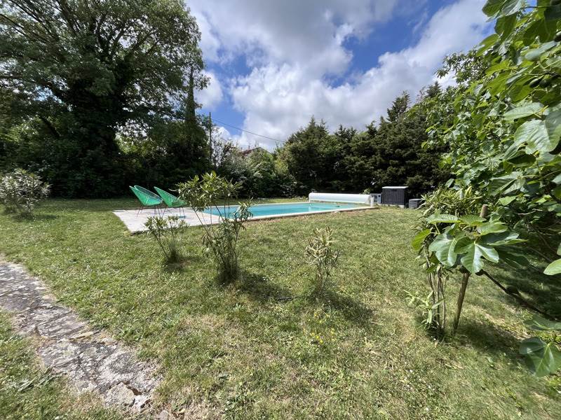 Vente Maison ST GERMIER - 8 pièces -203 m² - (31290)