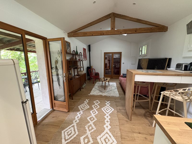 Vente Maison ST GERMIER - 8 pièces -203 m² - (31290)