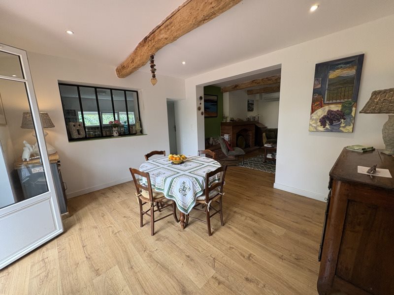 Vente Maison ST GERMIER - 8 pièces -203 m² - (31290)
