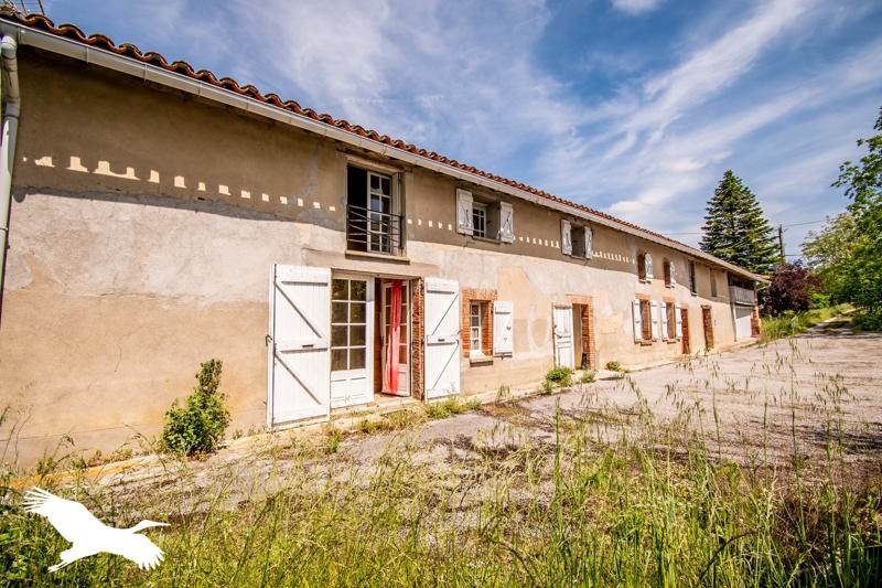 Vente Maison GARDOUCH - 7 pièces -175 m² - (31290)