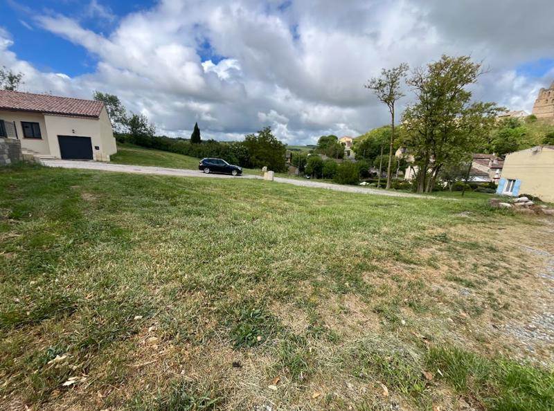 Vente Terrain AVIGNONET LAURAGAIS - -453 m² - (31290)