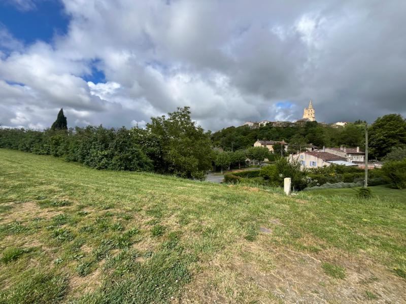 Vente Terrain AVIGNONET LAURAGAIS - -453 m² - (31290)