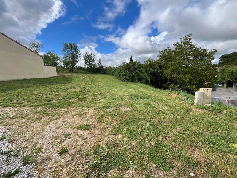 Vente Terrain AVIGNONET LAURAGAIS - -453 m² - (31290)
