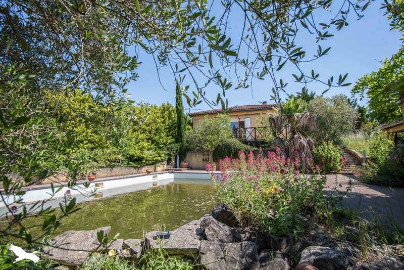 Vente Maison VALLEGUE - 7 pièces -129 m² - (31290)